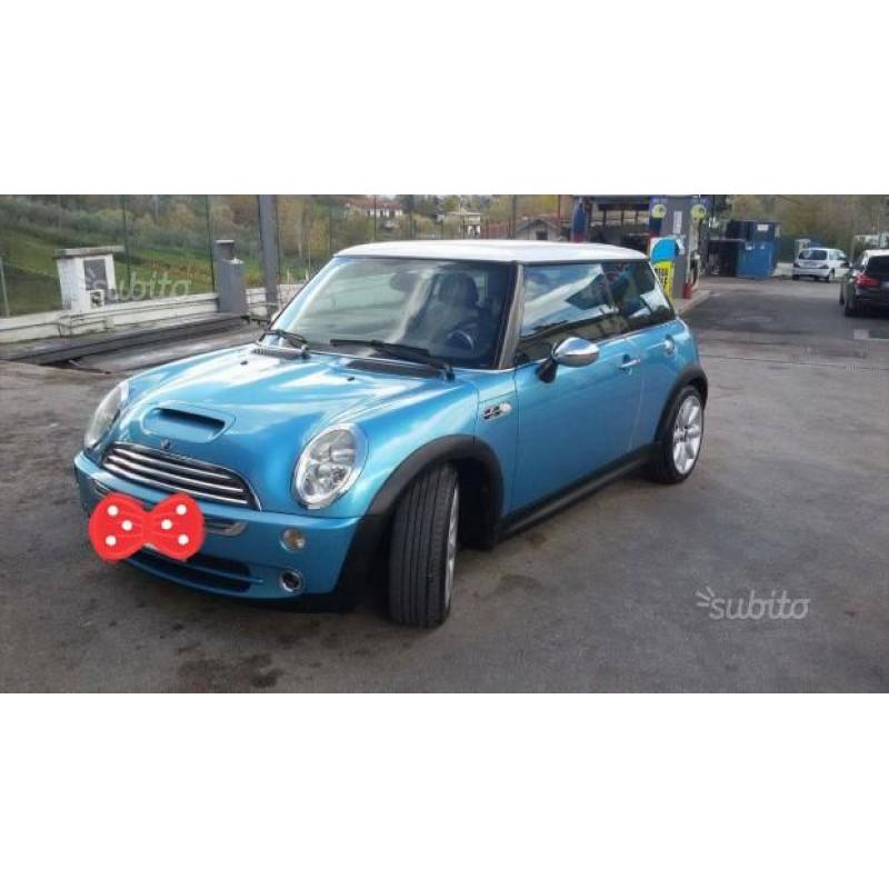 MINI Altro modello - 2005 mini s r53