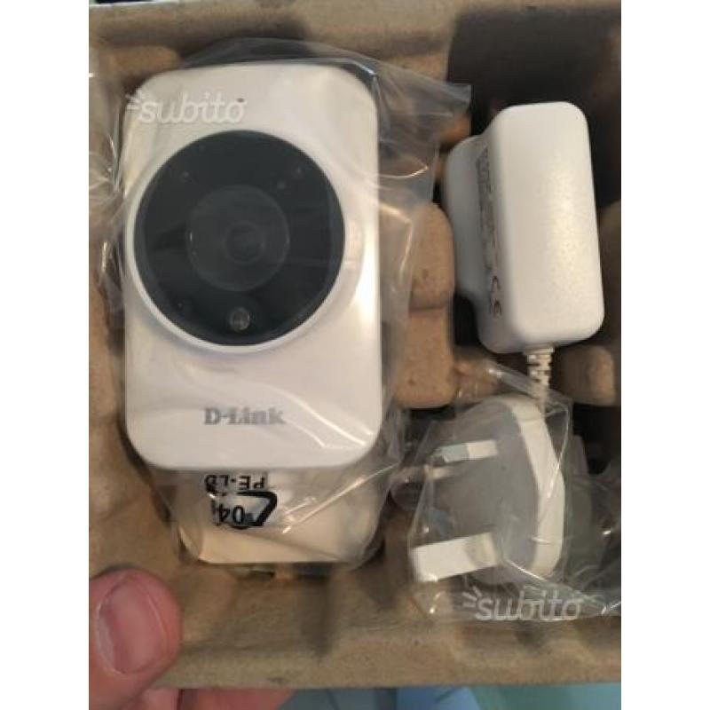 Videocamera D-Link