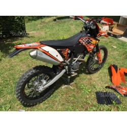 Ktm exc-F 250