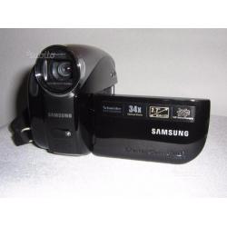 Samsung Digital Cam VP-DX 105