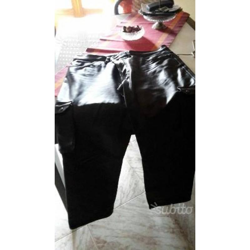 Pantalone per motociclisti ,PC portatile