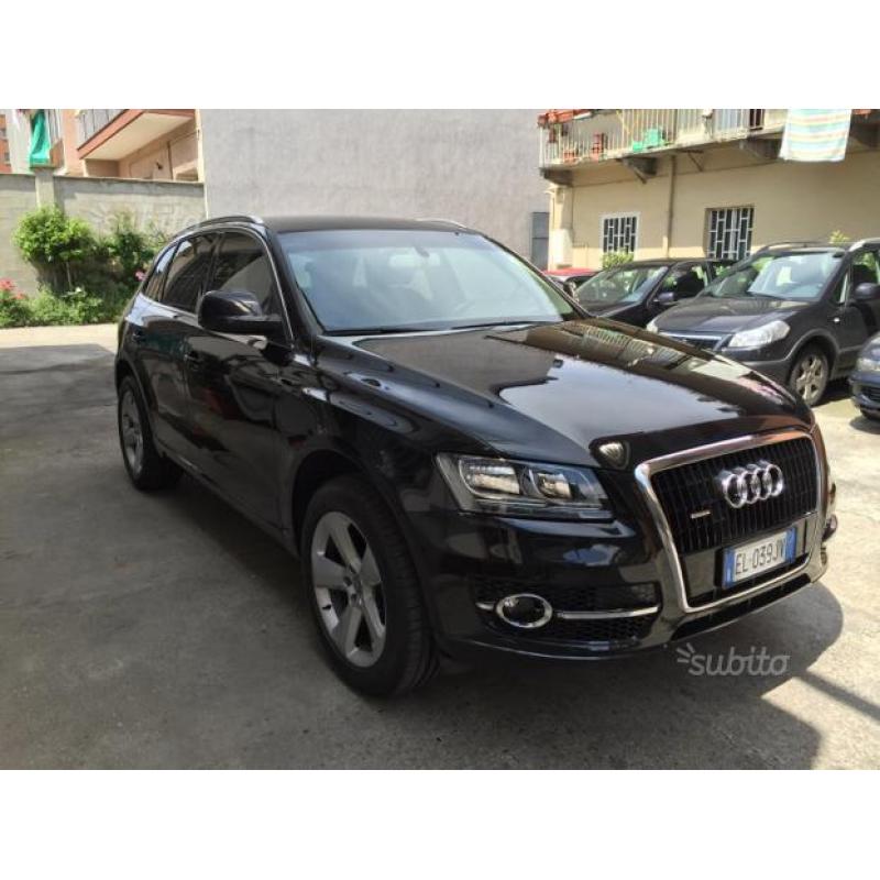 Audi q5 2.0 170cv stronic