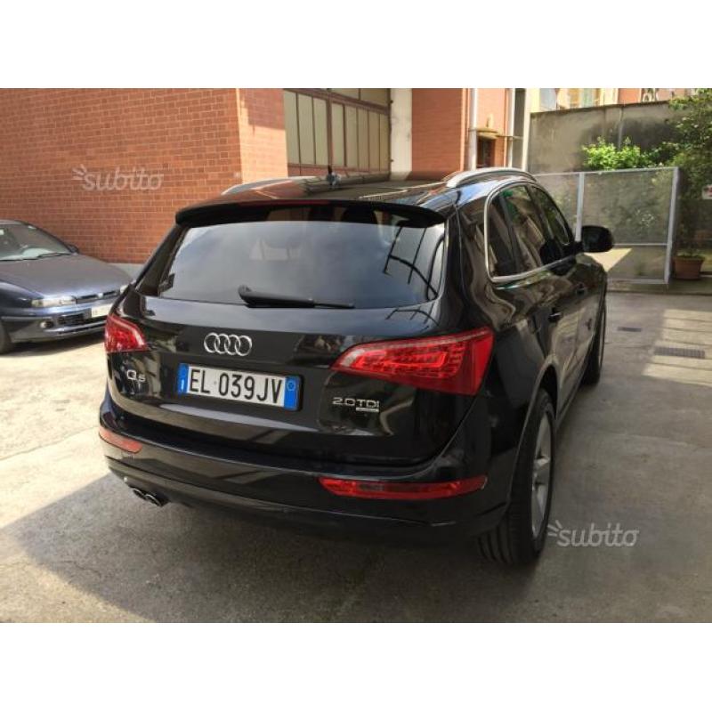 Audi q5 2.0 170cv stronic