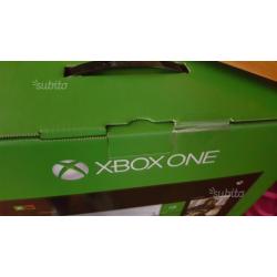 Xbox one 500gb imballata