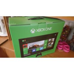 Xbox one 500gb imballata