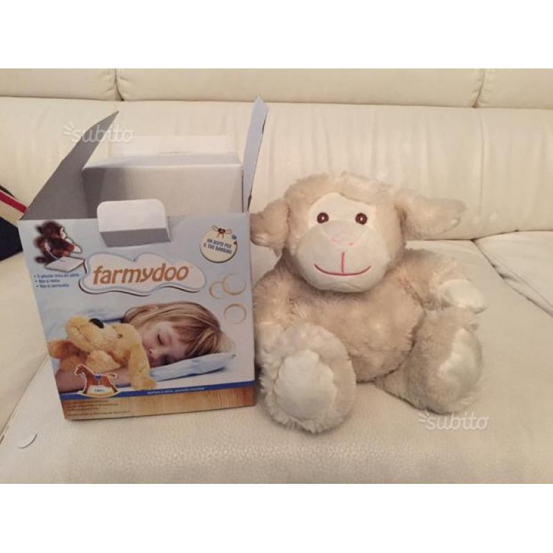 Farmydoo peluche pecora