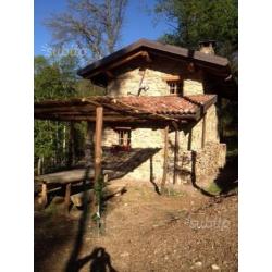 Chalet in Valle del Cervo