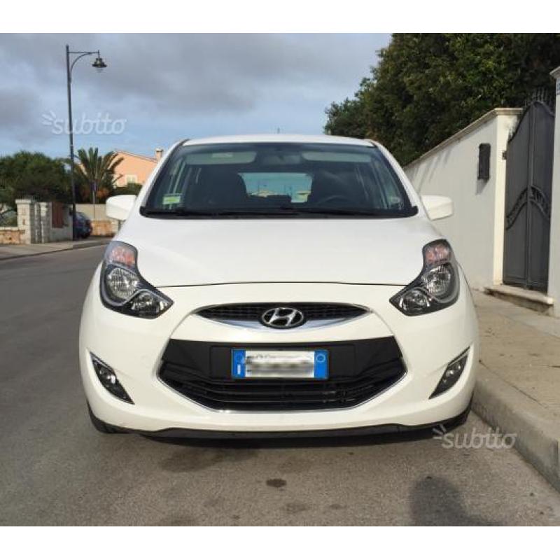 Hyundai IX20 1.4crdi