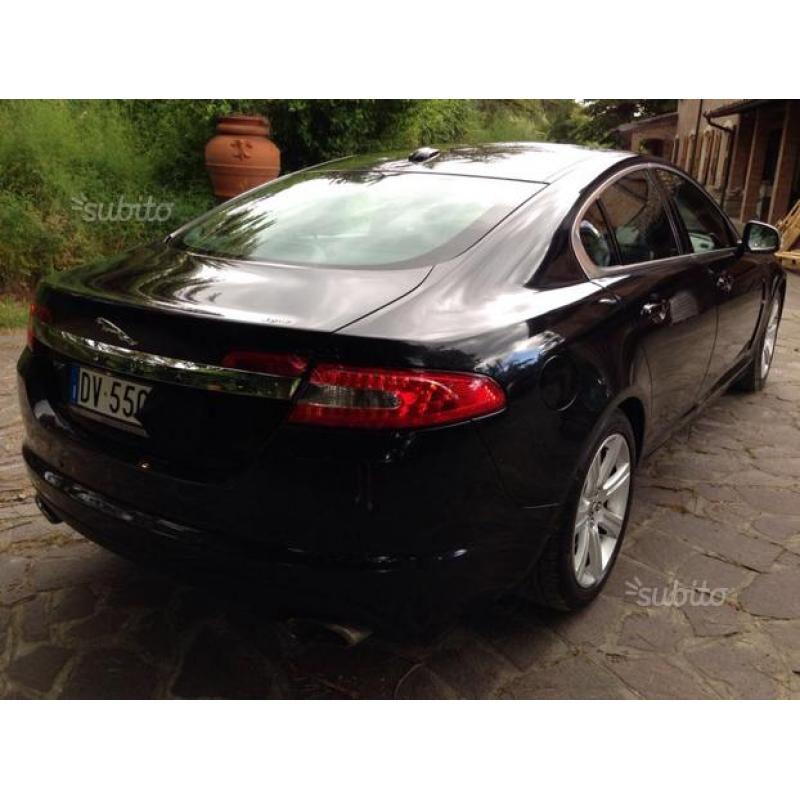 Jaguar XF GPL