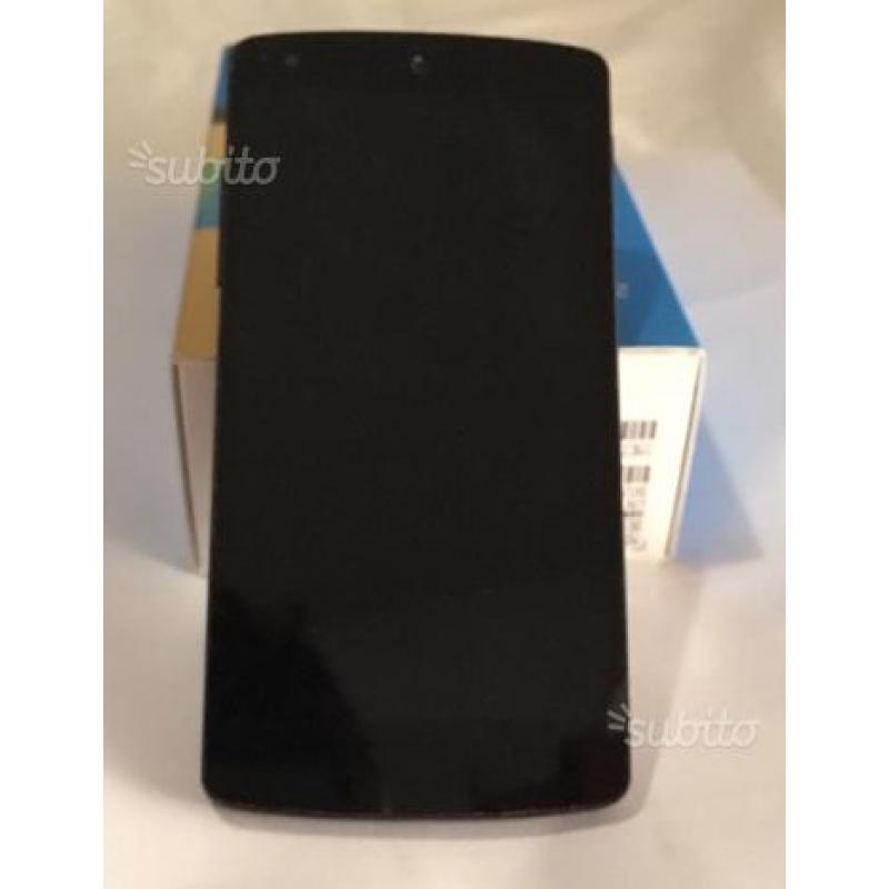 Cellulare Smartphone Google Nexus 5 16 GB LG