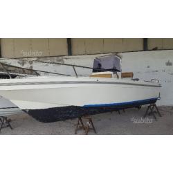 Astra 20 open motore mariner 75 cv