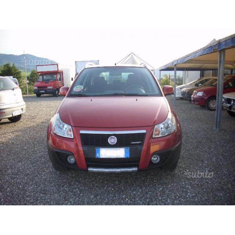 FIAT Sedici mjt 4x4 disinseribile- 2009