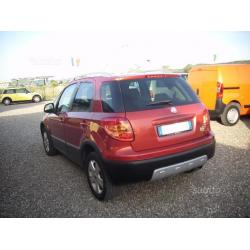 FIAT Sedici mjt 4x4 disinseribile- 2009