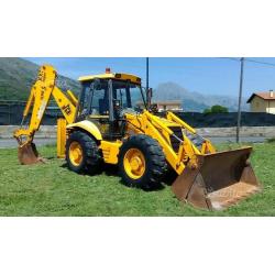 Terna jcb 3cx super