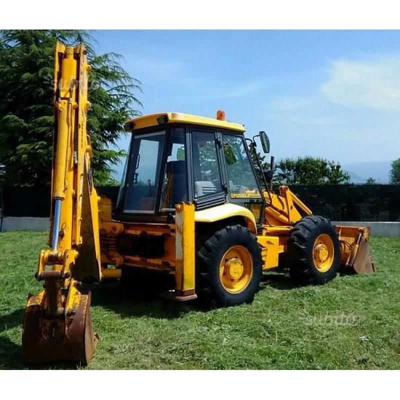 Terna jcb 3cx super