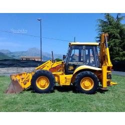 Terna jcb 3cx super