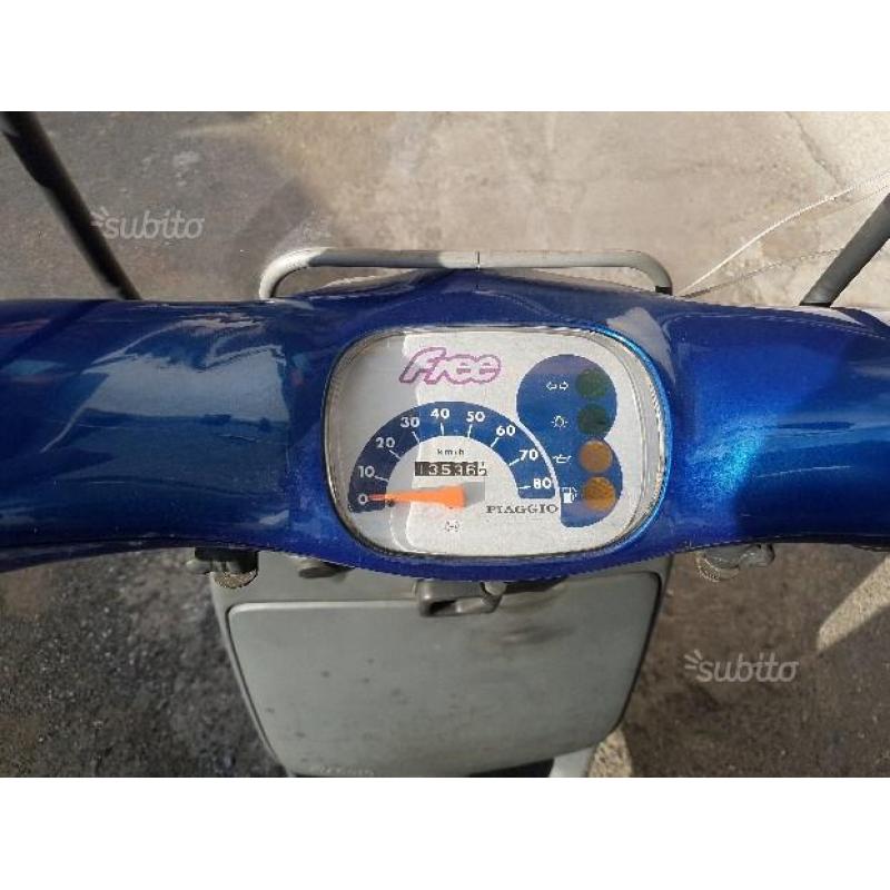 Piaggio Free 50 - 1995