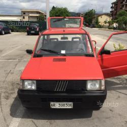 Fiat Panda 750 anno 1990