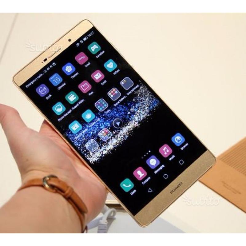 Huawei P8 Max. Prestige Gold 64 Gb. Originale