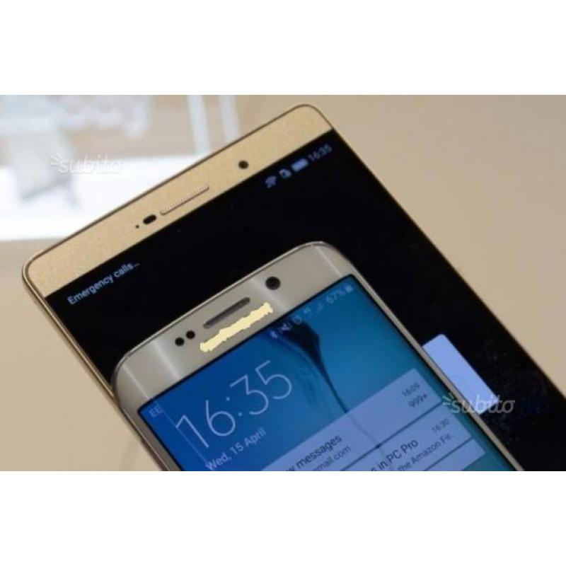 Huawei P8 Max. Prestige Gold 64 Gb. Originale