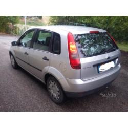 FORD Fiesta 1.2 a metano 55 kw 75 cv neopatentati