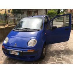 Matiz Daewoo + 2 gomme