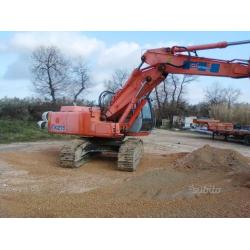 Fiat hitachi ex 215