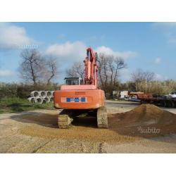 Fiat hitachi ex 215