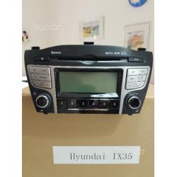 Autoradio originale hyundai ix35