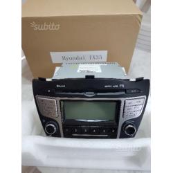 Autoradio originale hyundai ix35