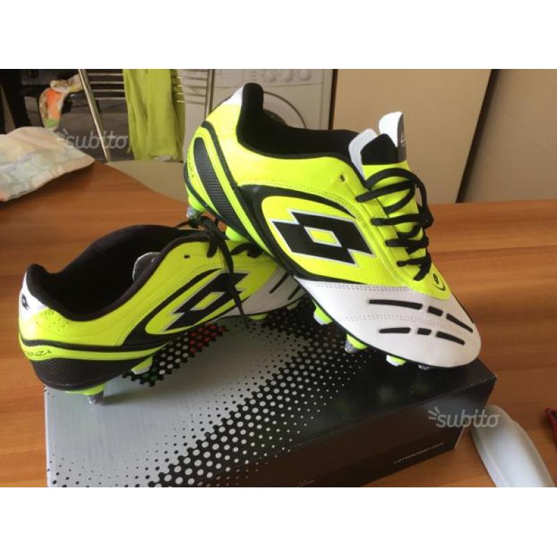 Scarpe Calcio Lotto Stadio P VI 200 SGX nun.42