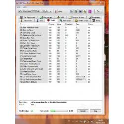 HD hardisk 2.5'' 320GB SATA II WD3200BEKT