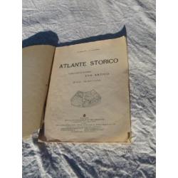 Atlante storico fascicolo 1 evo antico