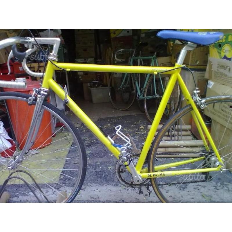 Bici da corsa vintage