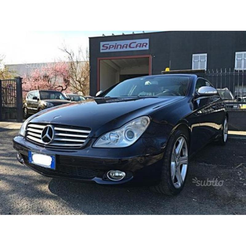 Mercedes-Benz CLS 320 CDI Sport start e sto - 2009