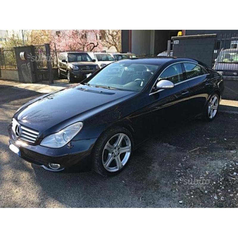 Mercedes-Benz CLS 320 CDI Sport start e sto - 2009