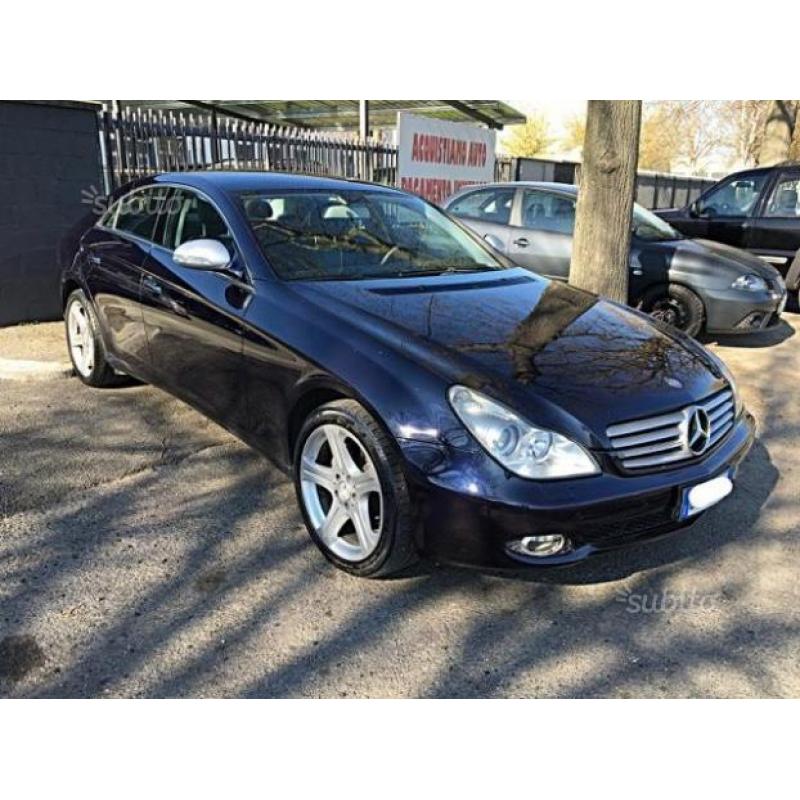 Mercedes-Benz CLS 320 CDI Sport start e sto - 2009