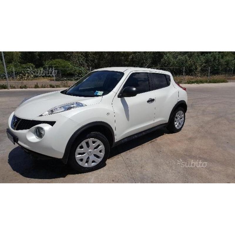 NISSAN Juke - 2013 gpl