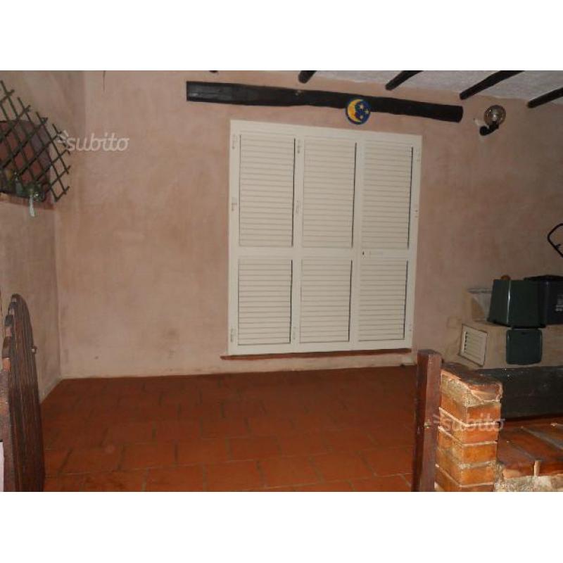 Casa al mare 14 20/07 450 tutto incluso