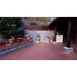 Appartamento semindipendente con giardino