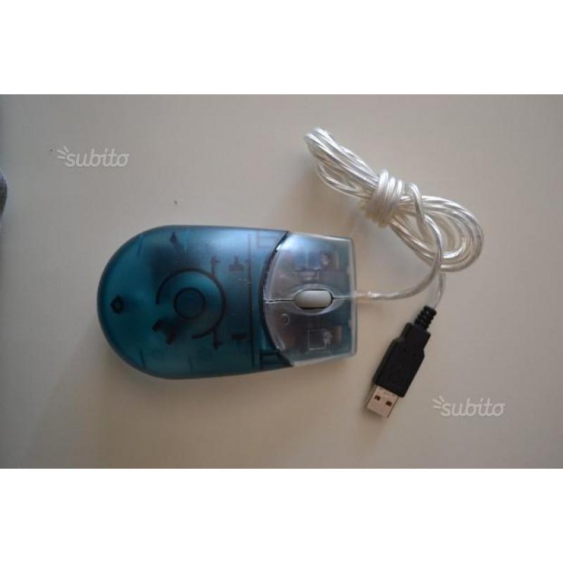 Mouse a pallina modello am-868-u usb