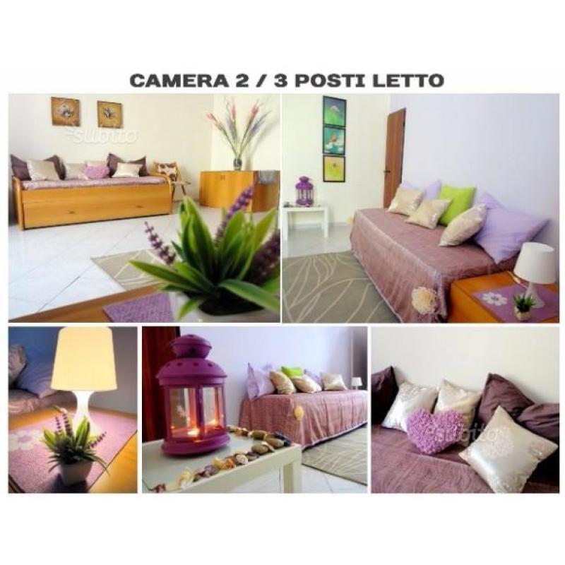 ELEGANTE CASA VACANZE CON GIARDINO - Mare Sicilia