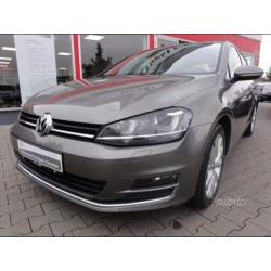 Volkswagen Golf VII 2.0 TDI Highline