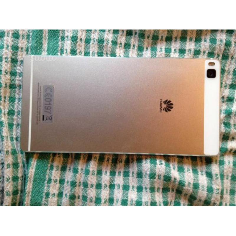 Huawei p8 32gb oro