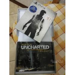 Uncharted collection