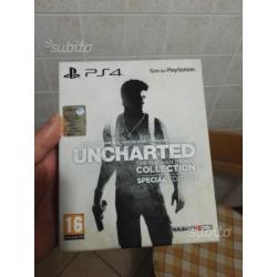 Uncharted collection