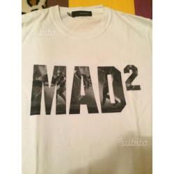 T-shirt manica lunga Dsquarefd