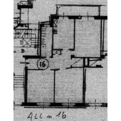 Ben TENUTO con portineria: ingresso, 3 CAMERE, cuc