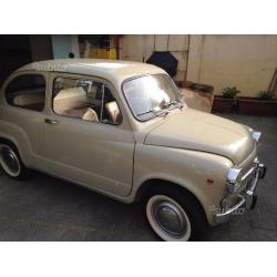 FIAT 600 - Anni 60