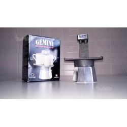 Macchina caffè Gemini 3 usi